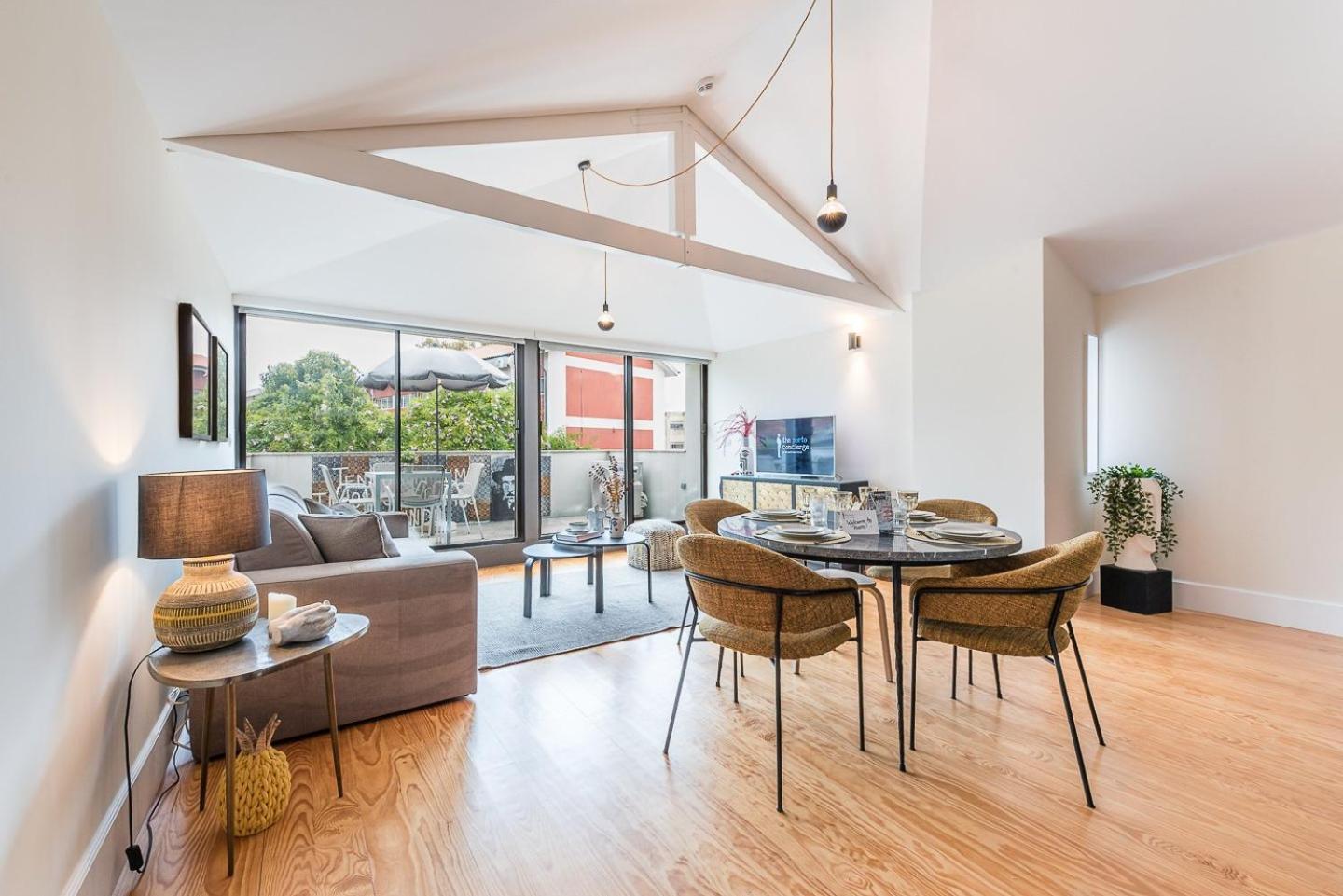 Апартаменты Guestready - Bonjardim Building Порту Экстерьер фото