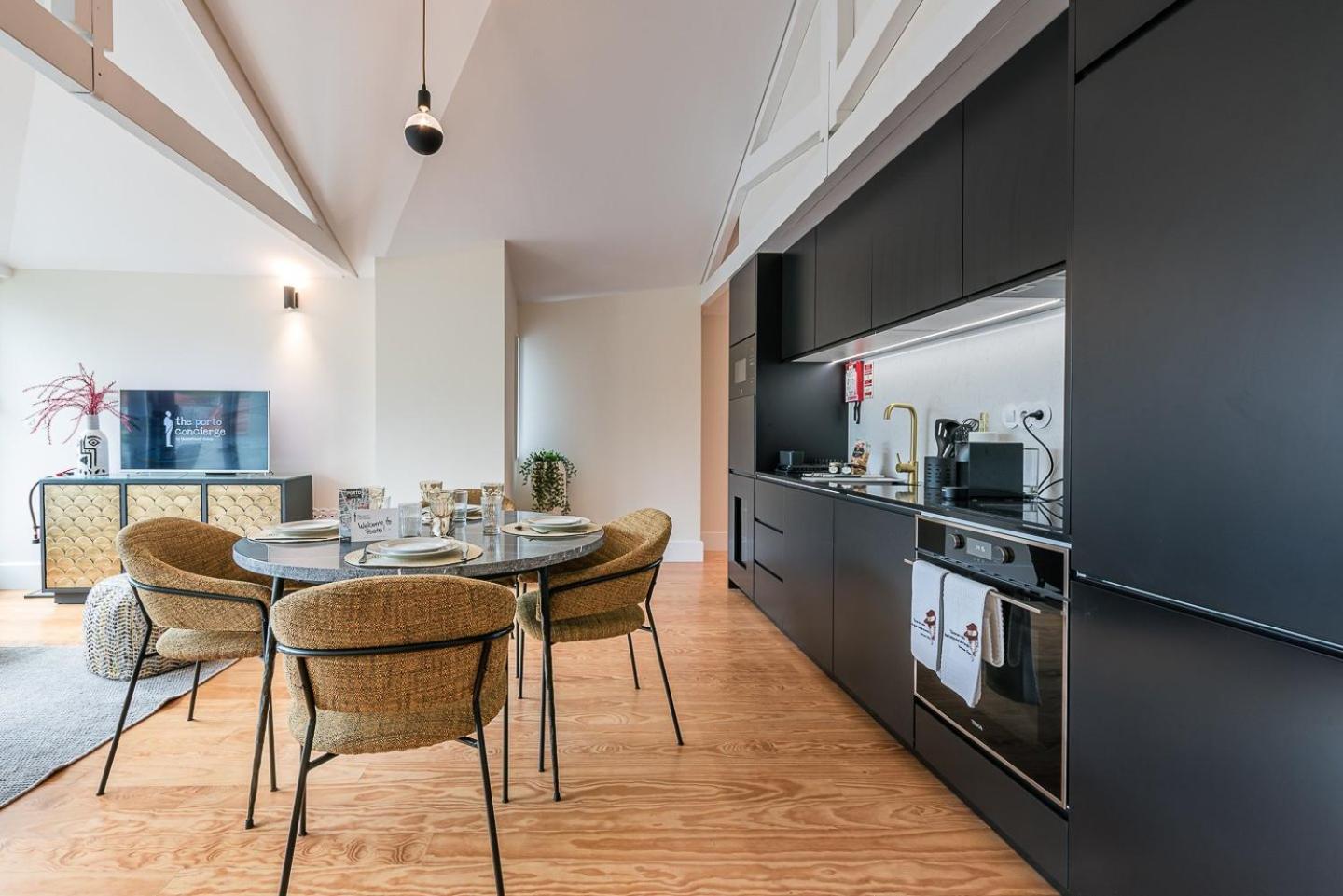 Апартаменты Guestready - Bonjardim Building Порту Экстерьер фото